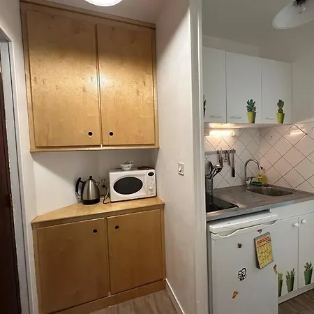 San Francisco, Au Charme Unique Appartement *