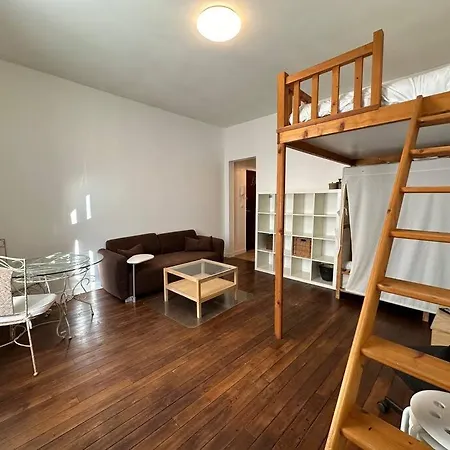 Appartement San Francisco, Au Charme Unique *